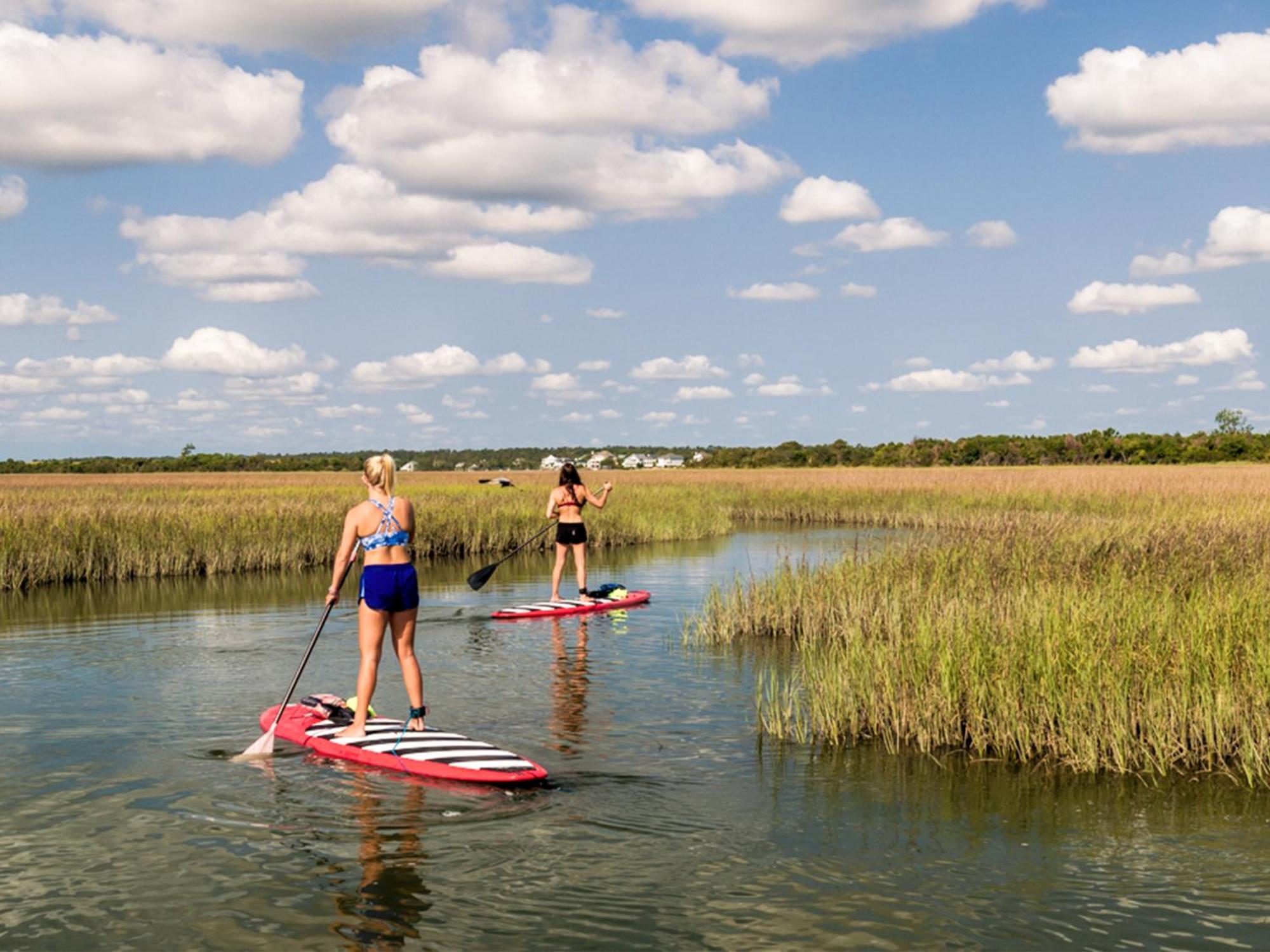 Trailborn Surf & Sound Ξενοδοχείο Wrightsville Beach Εξωτερικό φωτογραφία