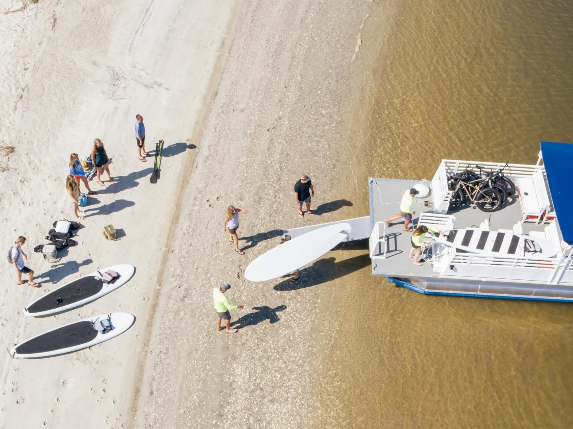 Trailborn Surf & Sound Ξενοδοχείο Wrightsville Beach Εξωτερικό φωτογραφία