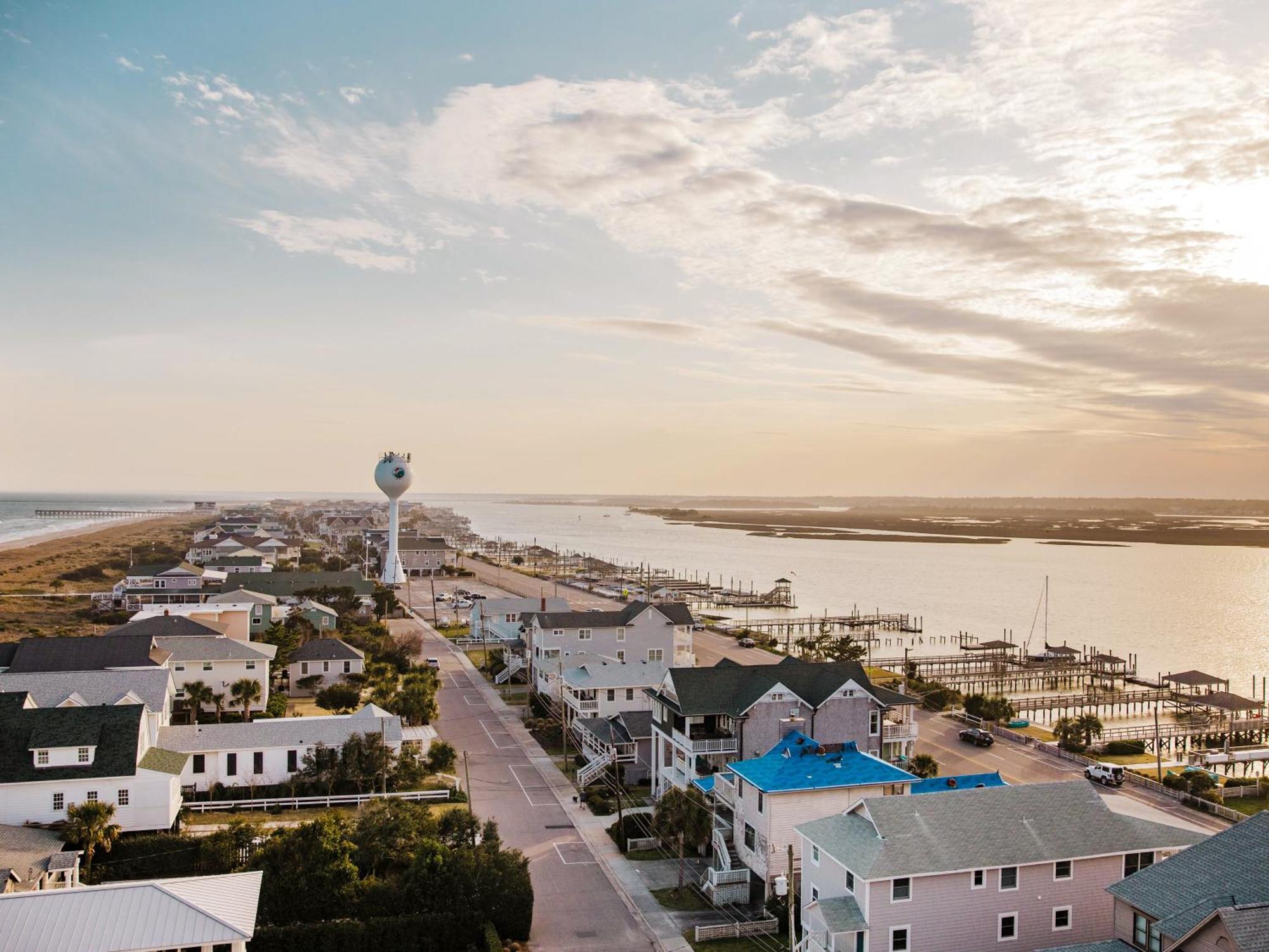 Trailborn Surf & Sound Ξενοδοχείο Wrightsville Beach Εξωτερικό φωτογραφία