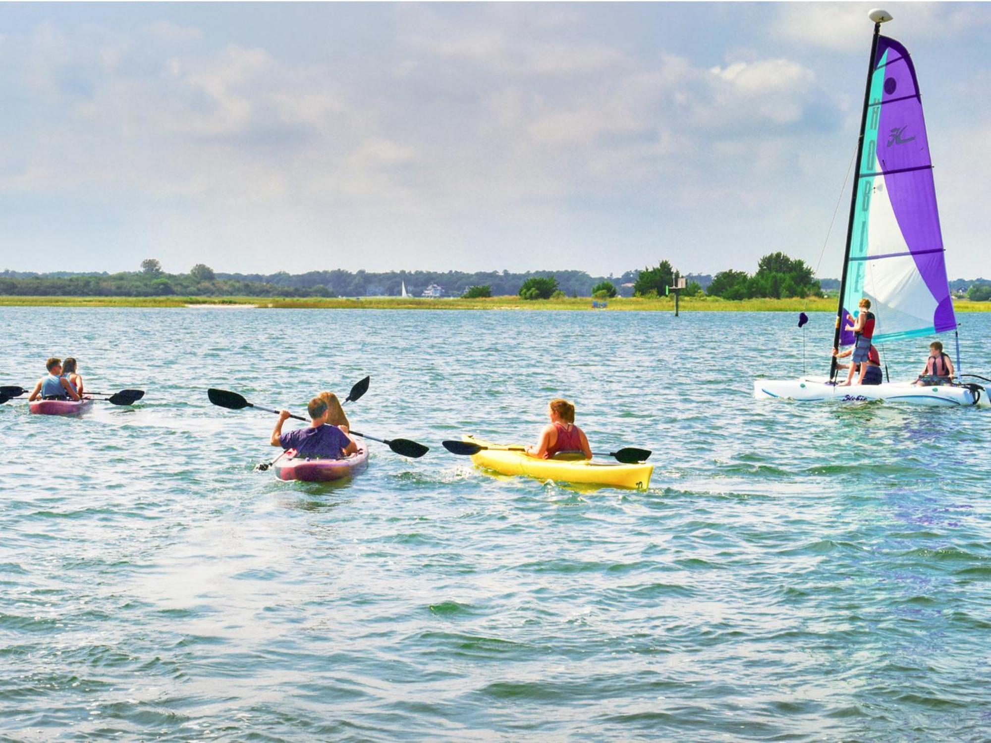 Trailborn Surf & Sound Ξενοδοχείο Wrightsville Beach Εξωτερικό φωτογραφία