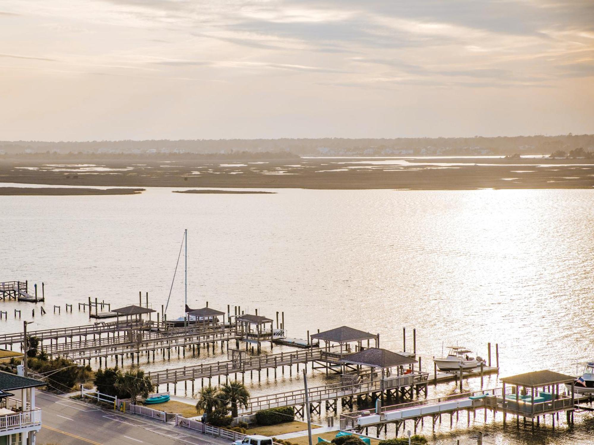 Trailborn Surf & Sound Ξενοδοχείο Wrightsville Beach Εξωτερικό φωτογραφία
