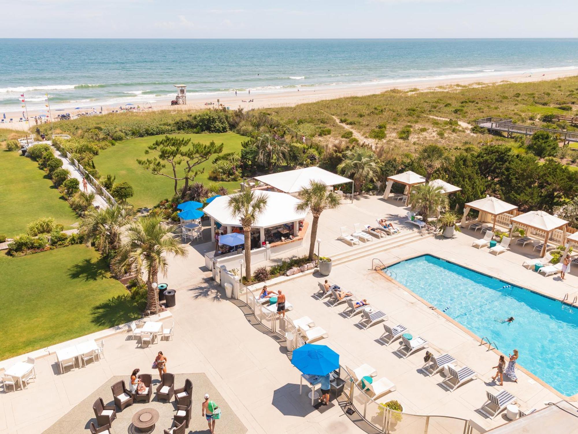 Trailborn Surf & Sound Ξενοδοχείο Wrightsville Beach Εξωτερικό φωτογραφία